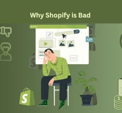 Shopify is Bad for eCommerce